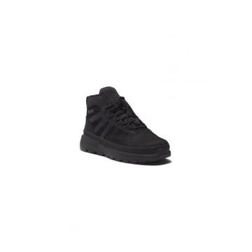 Ghete unisex  303251901 - Piele naturala - Negru