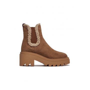 Cizme copii - Superfit - 303155 - Piele naturala - Albastru