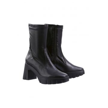 dama Hogl - Piele ecologica - Negru