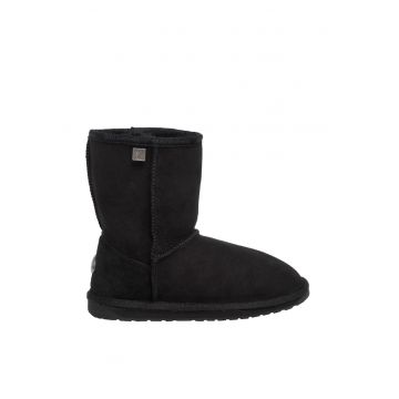 dama -  Piele Negru