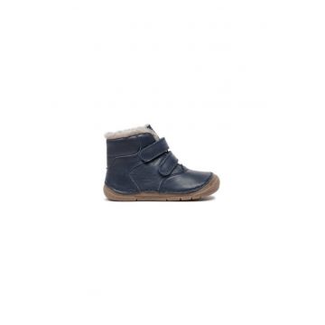 Ghete baieti  304390555 - Piele naturala - 25 EU - Albastru