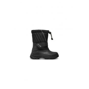 Ghete baieti  304392221 - Textil - Negru