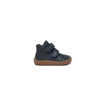 Ghete baieti  304891724 - Piele naturala - 20 EU - Albastru