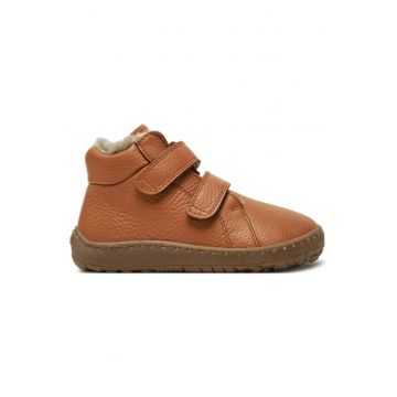 Ghete baieti  304947346 - Piele naturala - 25 EU - Maro