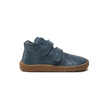 Ghete baieti  305031297 - Piele naturala - 31 EU - Albastru