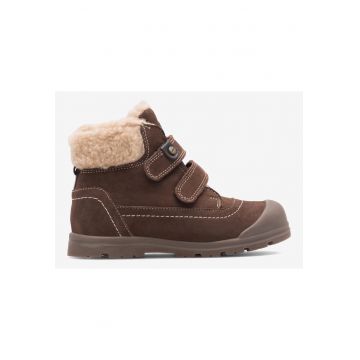 Ghete baieti  5905588043485 - Piele naturala - Maro