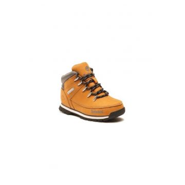 Ghete copii  209437430 - Piele naturala - 32 EU - Maro