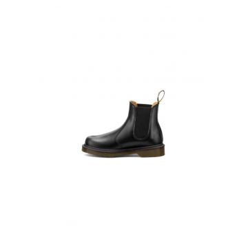 Ghete dama  197563586 - Piele naturala - 48 EU - Negru