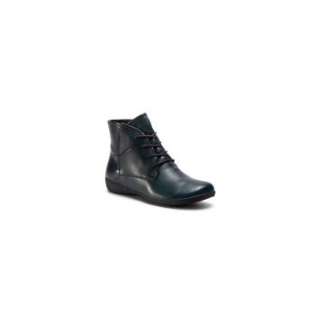 Ghete dama  207444751 - Piele naturala - 36 EU - Verde