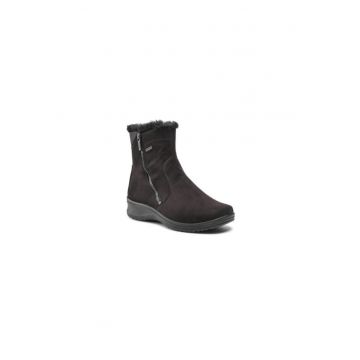 Ghete dama  209292558 - Textil - Negru