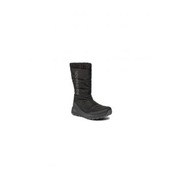 Ghete dama  302927296 - Textil - 37.5 EU - Negru