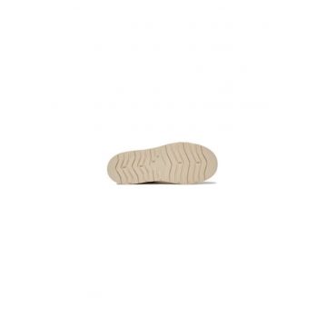 Ghete dama  303175528 - Textil - 41 EU - Bej