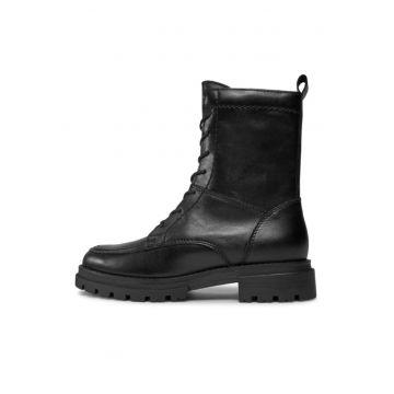 Ghete dama -  303470609 - Negru - Piele naturala