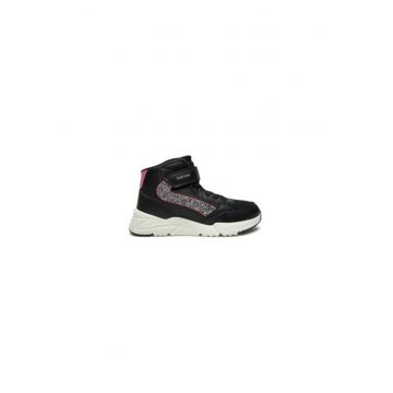 Ghete dama  304065149 - Piele ecologica - Roz