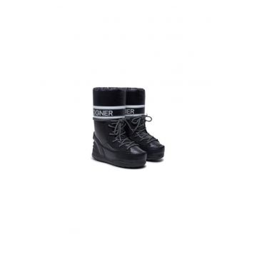 Ghete dama  304245718 - Textil - Negru