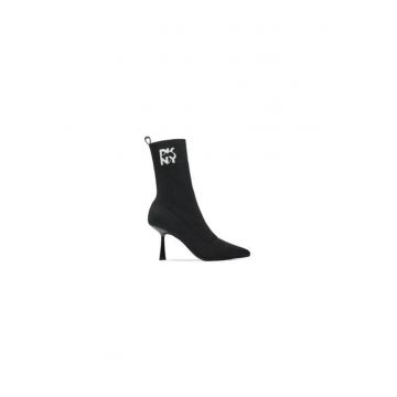 Ghete dama  304276965 - Textil - 36 EU - Negru