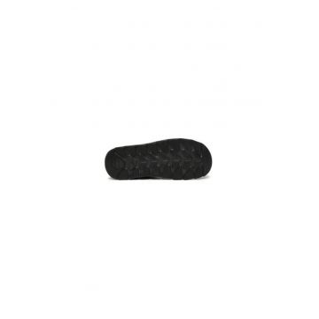 Ghete dama  304390937 - Piele naturala - 38 EU - Negru