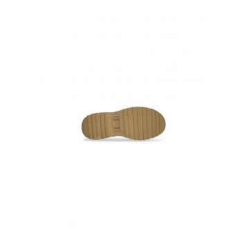 Ghete dama  304401411 - Piele naturala - 41 EU - Maro