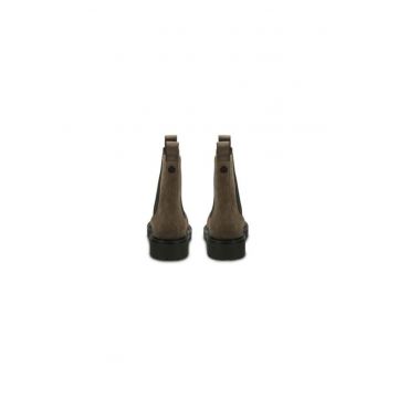 Ghete dama  304401701 - Piele naturala - 38 EU - Bej