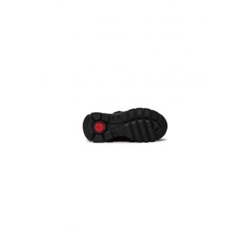 Ghete dama  304461989 - Textil - Negru