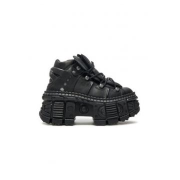 Ghete dama  negru -
