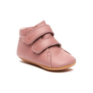 Ghete fete  301433798 - Piele naturala - 24 EU - Roz