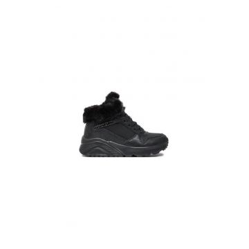 Ghete fete  304123917 - Textil - 27 EU - Negru
