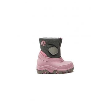 Ghete fete  304342387 - Piele ecologica - Roz