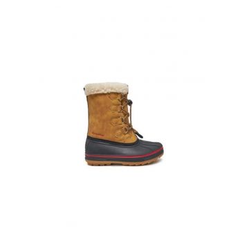 Ghete fete  304342417 - Piele ecologica - Maro