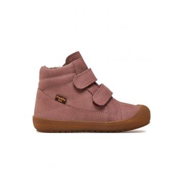 Ghete fete  304390258 - Piele naturala - 28 EU - Roz