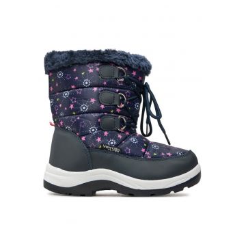 Ghete fete  304392412 - Textil - Violet
