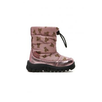 Ghete fete  304675249 - Textil - Roz - Roz