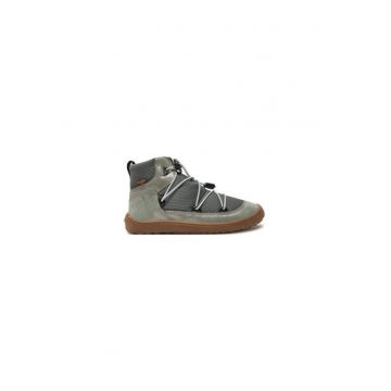 Ghete fete  304947469 - Textil - Gri