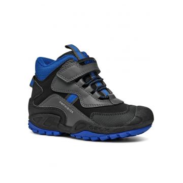 Ghete sport baieti -  poliuretan/poliester - multicolor
