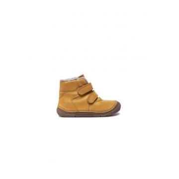 Ghete unisex  304390616 - Piele naturala - Galben