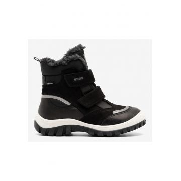 Ghete unisex  5905588872276 - Sintetic - Negru