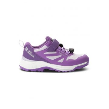 Bocanci trekking dama  303693558 - Textil - Roz