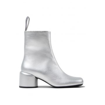 Botine de piele Niki