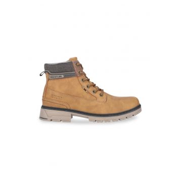 Ghete barbati -  57919 - Sintetic - Galben