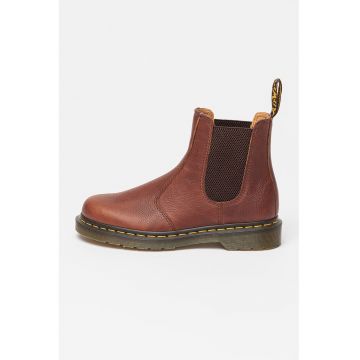 Ghete Chelsea unisex de piele 2976 Ambassador