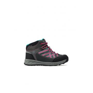 Ghete copii -  13689 - Piele ecologica - Multicolor