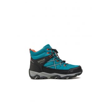 Ghete copii -  79146 - Piele ecologica - Albastru