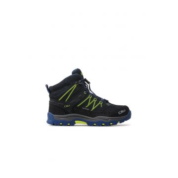 Ghete copii -  88805 - Piele naturala - Bleumarin