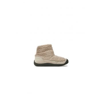 Ghete dama  304757754 - Textil - Bej