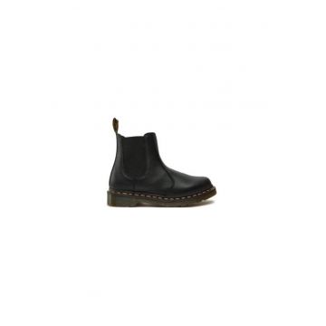 Ghete dama  305058911 - Piele naturala - Negru