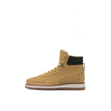 Ghete de piele ecologica Desierto v2 Pure Tex