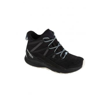 Ghete de trekking pentru femei -  Bravada Edge 2 Thermo Demi WP J036804 - Negru