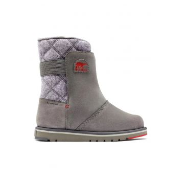 Ghete de zapada din piele pentru copii  RYLEE WP - 26 -