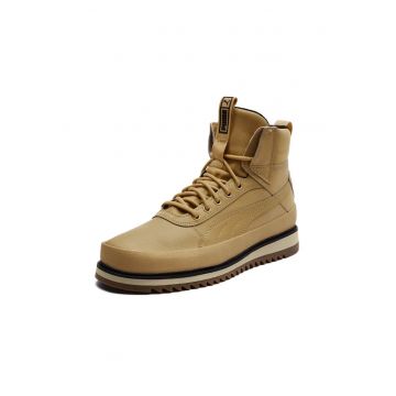 Ghete din piele ecologica Desierto v2 -