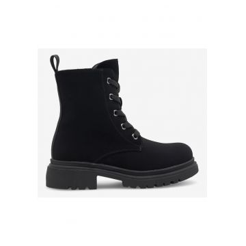Ghete fete  5905588059905 - Sintetic - 32 EU - Negru